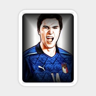 Federico Chiesa Sticker